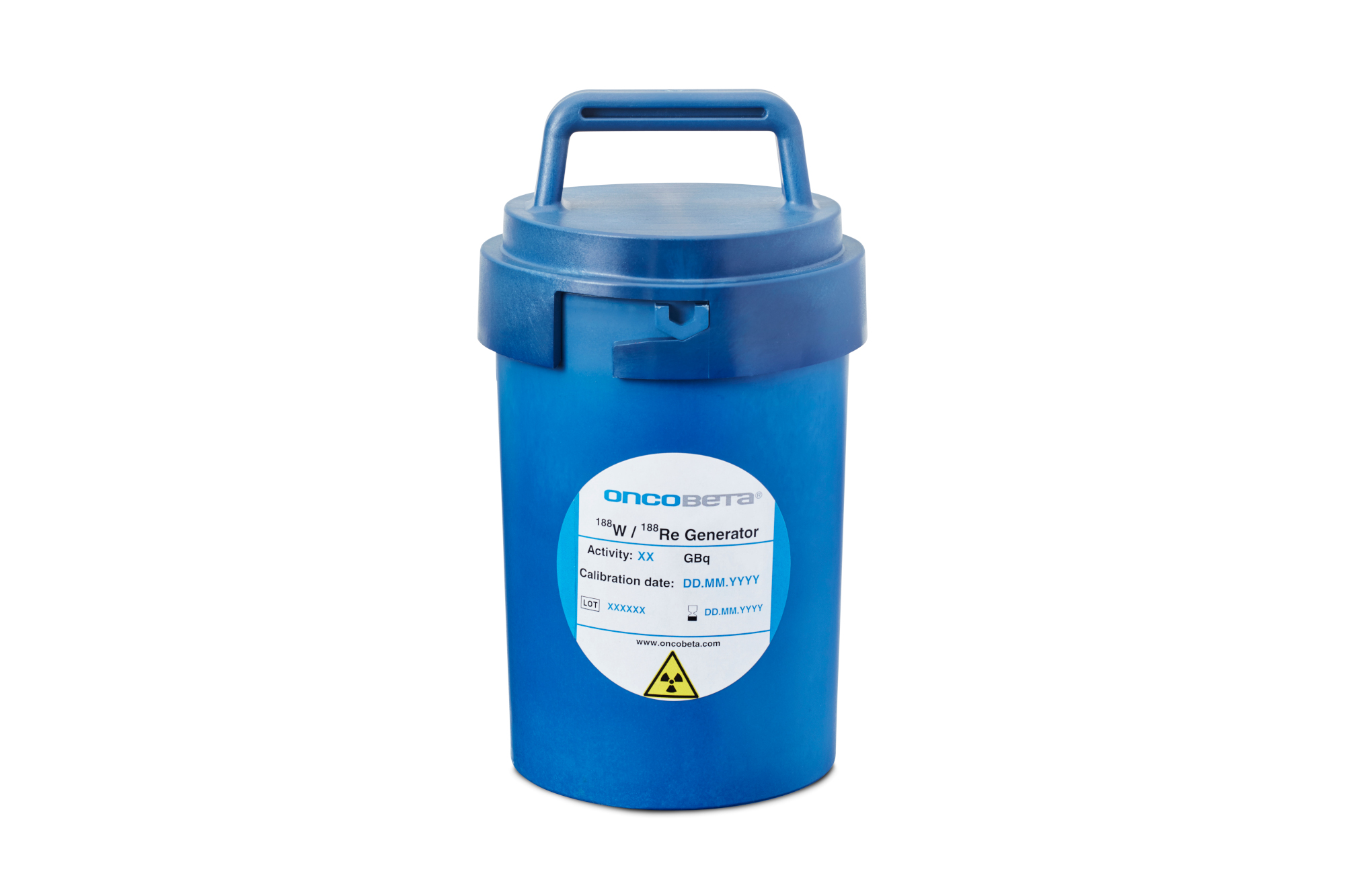 W-188/Re-188 Generator